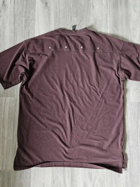 Asrv oversized tee size M - Picture 4 of 6